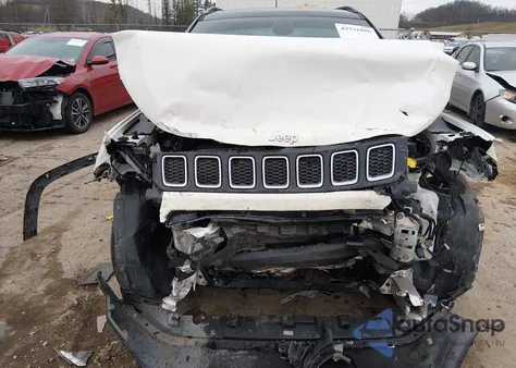 2020 Jeep Compass Limited 4X4 z USA, uszkodzony, nr VIN 3C4NJDCB6LT150421